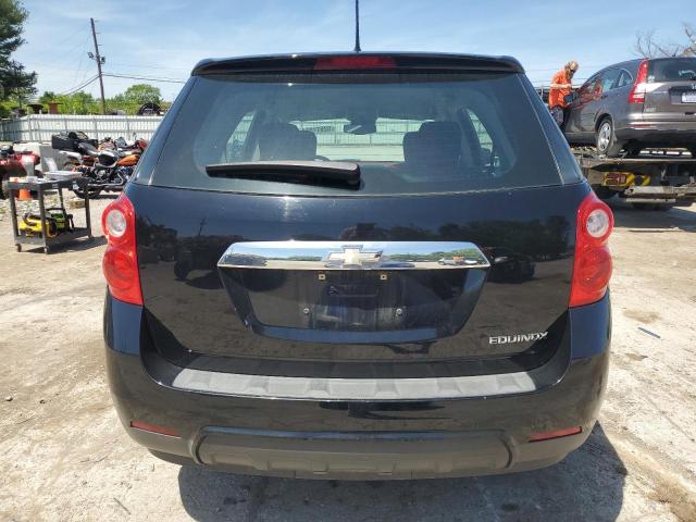 2013 Chevrolet Equinox Ls VIN: 2GNALBEKXD1206168 Lot: 52511924