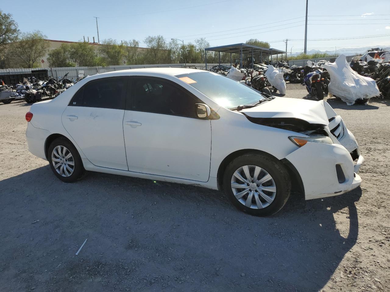 2T1BU4EEXCC810948 2012 Toyota Corolla Base