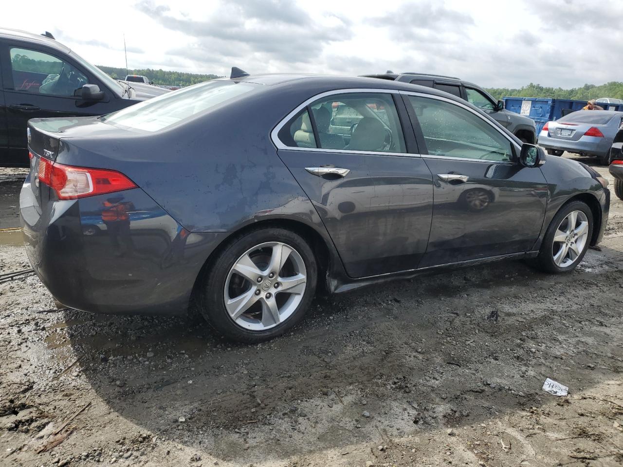 JH4CU2F64BC003203 2011 Acura Tsx