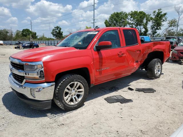 2016 Chevrolet Silverado C1500 Lt VIN: 1GCRCREC3GZ173040 Lot: 53973094