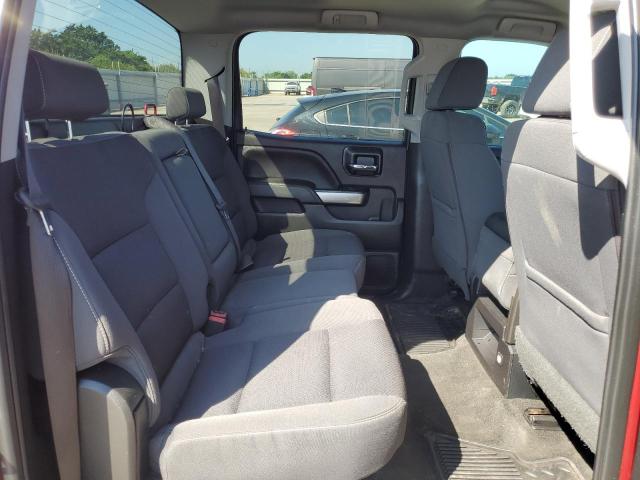 2018 Chevrolet Silverado C1500 Lt VIN: 3GCPCRECXJG409651 Lot: 55549984