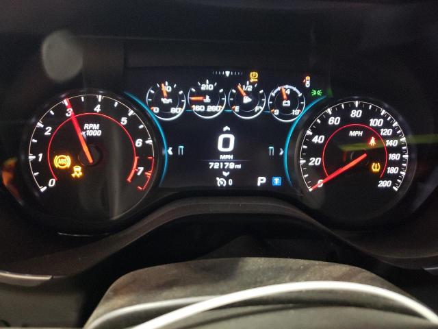 2016 Chevrolet Camaro Ss VIN: 1G1FH1R74G0148485 Lot: 54699374