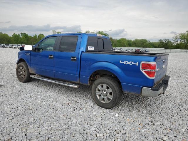 2011 Ford F150 Supercrew VIN: 1FTFW1EF1BFC87876 Lot: 53850484