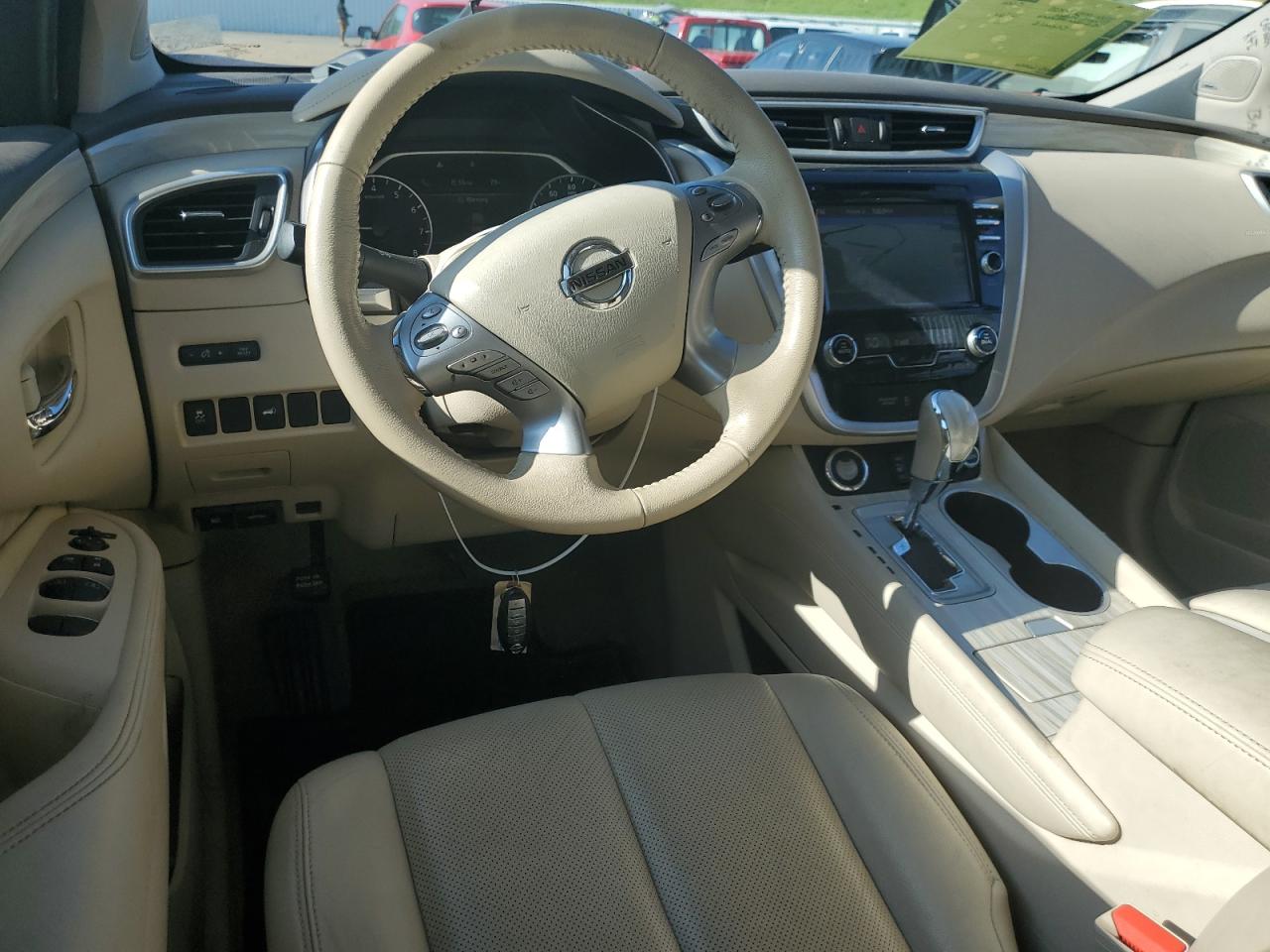 5N1AZ2MH5FN257104 2015 Nissan Murano S