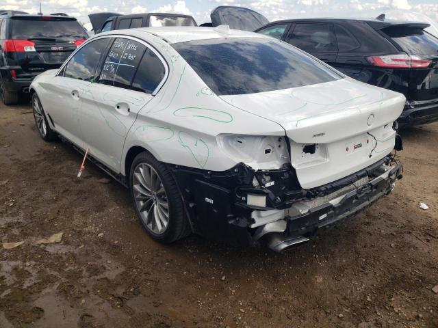 VIN WBA13BJ01MCF03868 2021 BMW 5 Series, 530 XI no.2