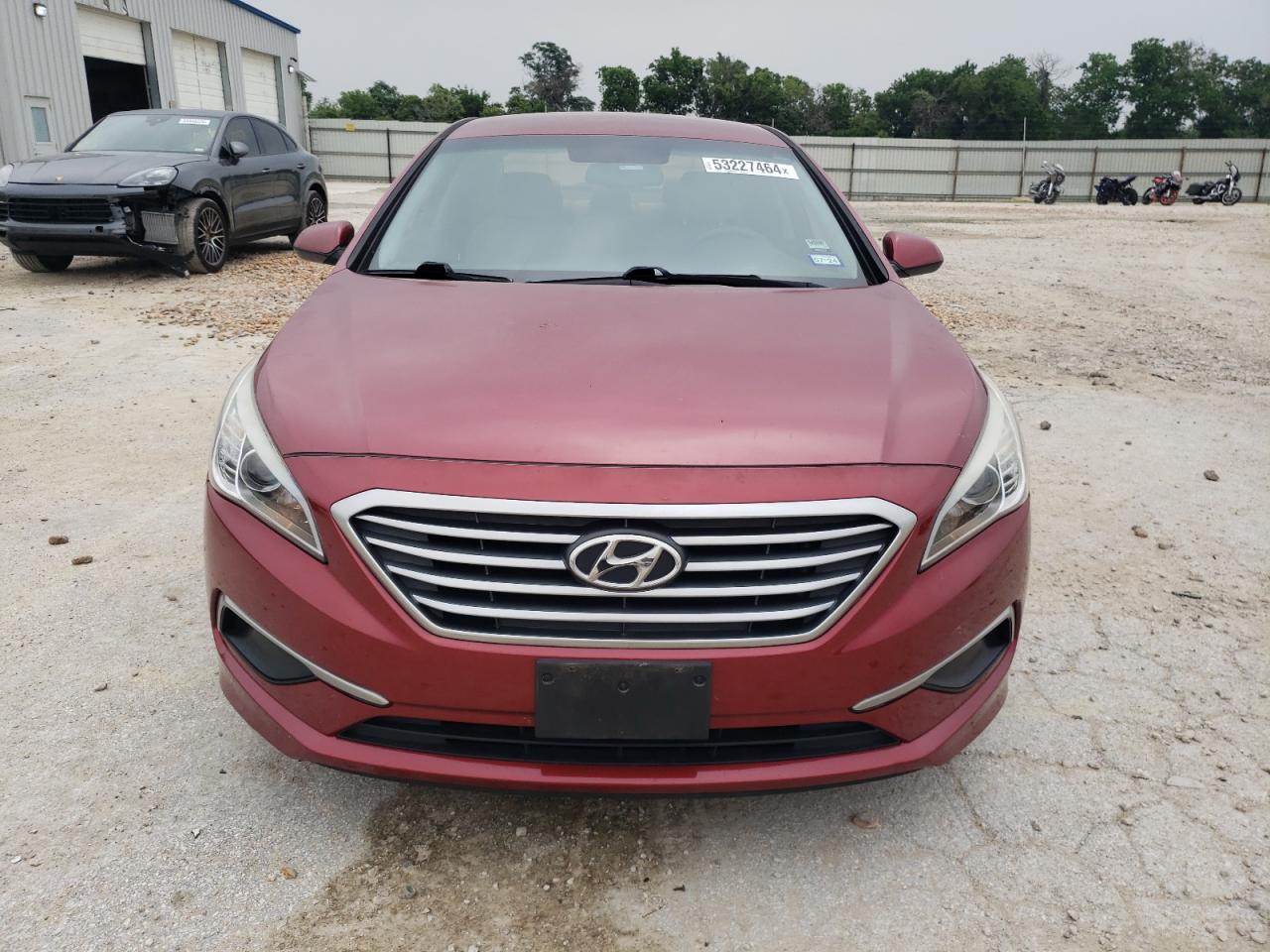 5NPE24AF4GH407648 2016 Hyundai Sonata Se