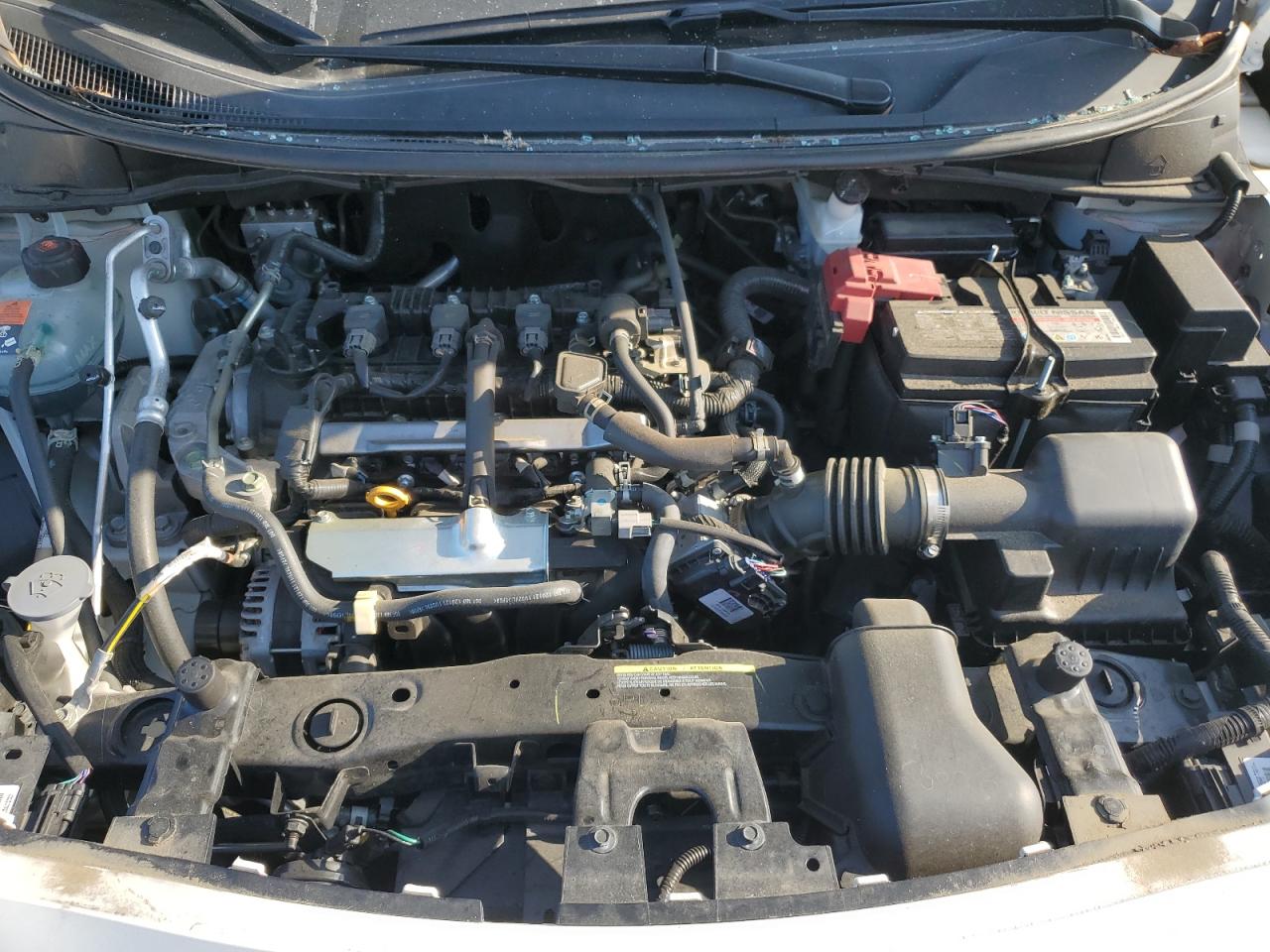 3N1CN8FV7ML893280 NISSAN VERSA 2021