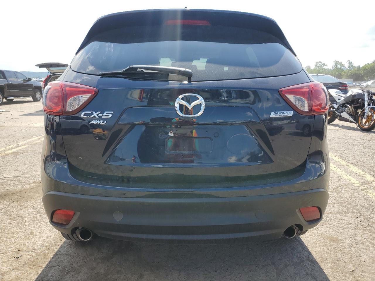 JM3KE4DY8F0481276 2015 Mazda Cx-5 Gt