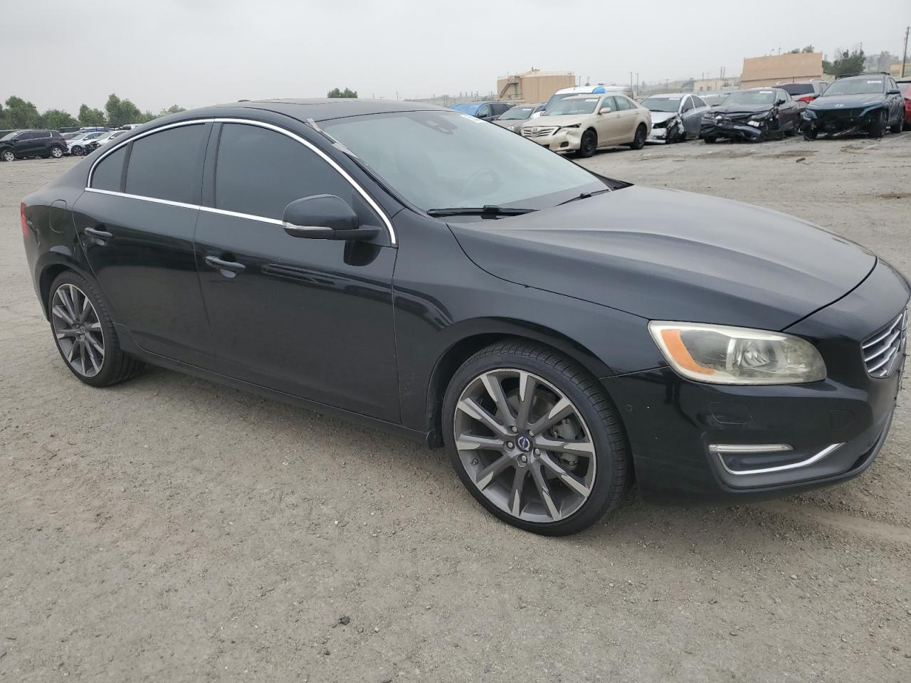 YV126MFD7F2318276 2015 Volvo S60 Platinum