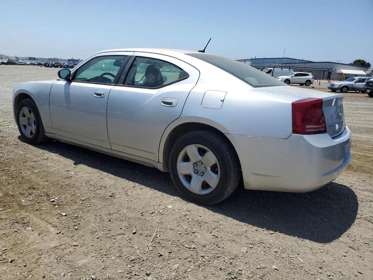 2B3KA43R78H313384 2008 Dodge Charger