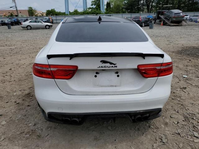 2018 Jaguar Xe Premium VIN: SAJAJ4FX3JCP24652 Lot: 54779664