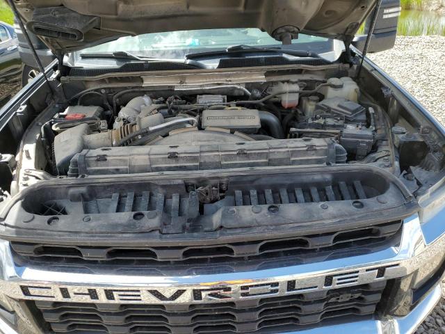 VIN 1GC4YTEY5LF202439 2020 Chevrolet Silverado, K35... no.11