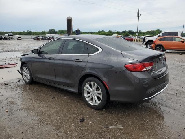 2016 Chrysler 200 Limited VIN: 1C3CCCABXGN108374 Lot: 54530754