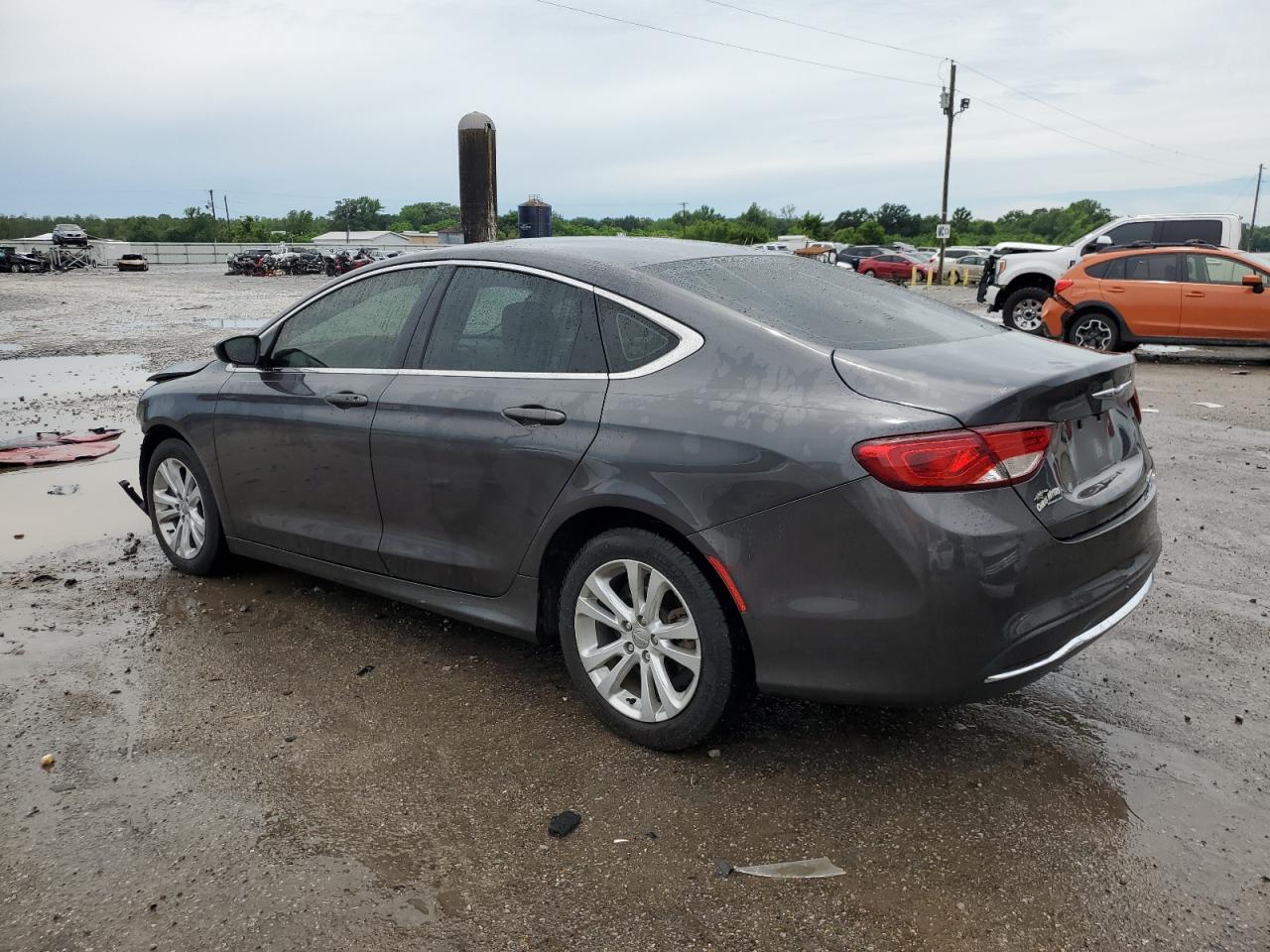 1C3CCCABXGN108374 2016 Chrysler 200 Limited