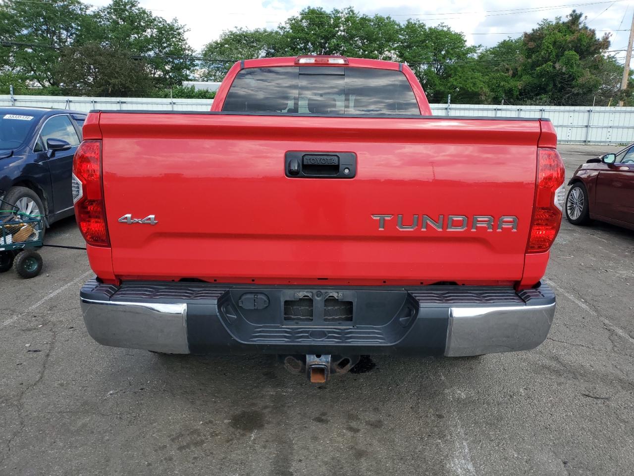 5TFUW5F14GX495737 2016 Toyota Tundra Double Cab Sr/Sr5