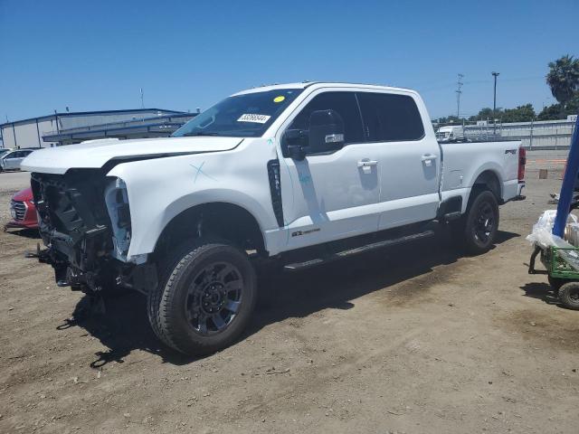 2024 Ford F250 Super Duty VIN: 1FT8W2BT2REC18316 Lot: 53266544