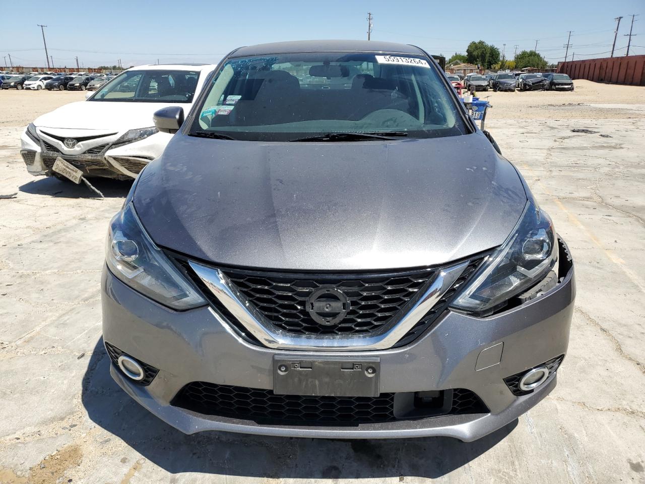 3N1AB7AP8KY316521 2019 Nissan Sentra S