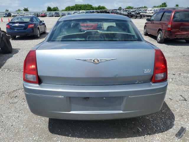 2006 Chrysler 300 Touring VIN: 2C3KA53G06H342519 Lot: 54234784