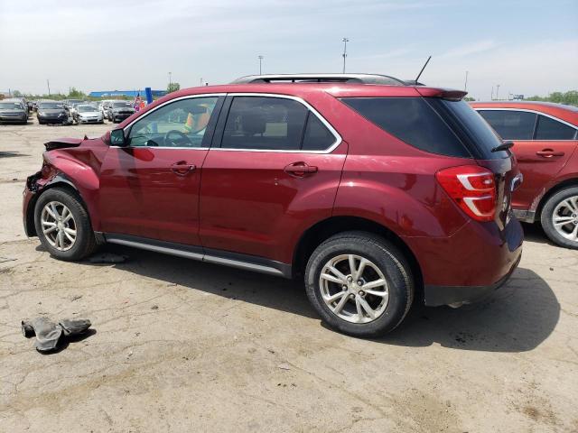 2016 Chevrolet Equinox Lt VIN: 2GNALCEK8G6306718 Lot: 54875954