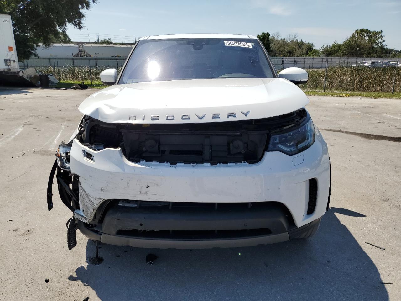 SALRG2RV7KA095479 2019 Land Rover Discovery Se