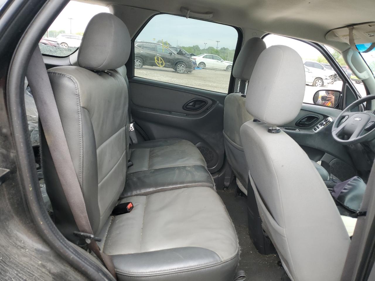 1FMYU93145KA78854 2005 Ford Escape Xlt