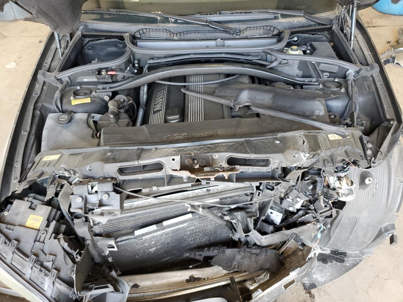 WBXPA93496WD27023 2006 BMW X3 3.0I