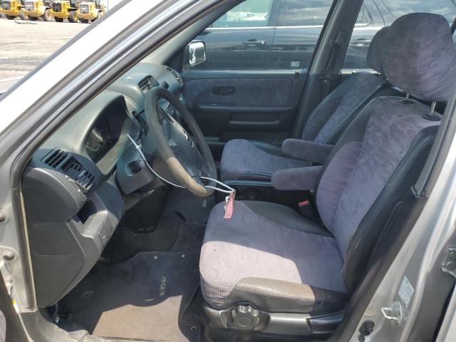 2003 Honda Cr-V Lx VIN: SHSRD68583U105981 Lot: 53877144