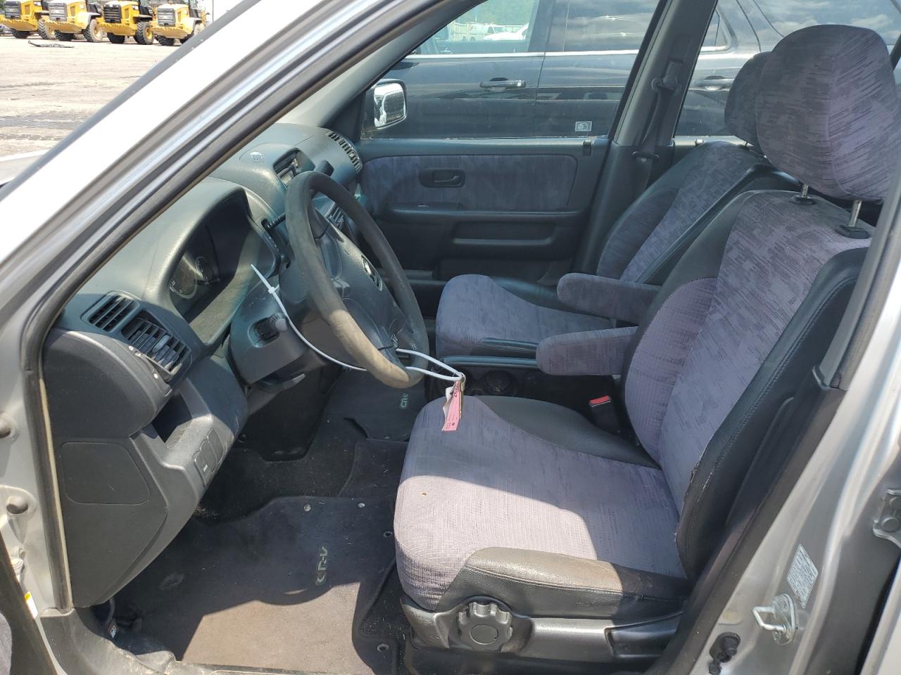 SHSRD68583U105981 2003 Honda Cr-V Lx