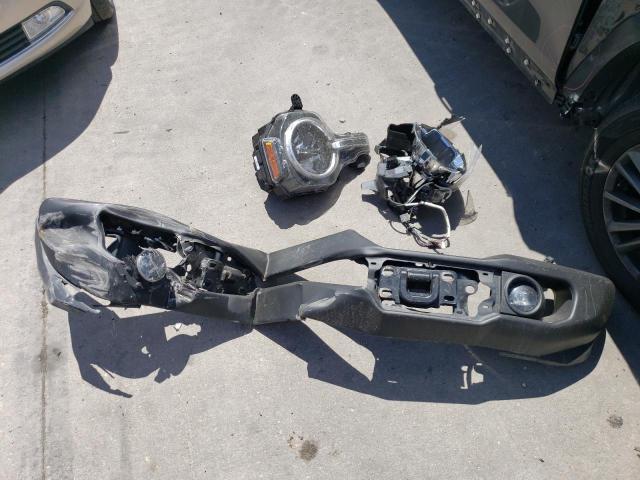 2023 Ford Bronco Base VIN: 1FMEE5DP4PLB29889 Lot: 55540974