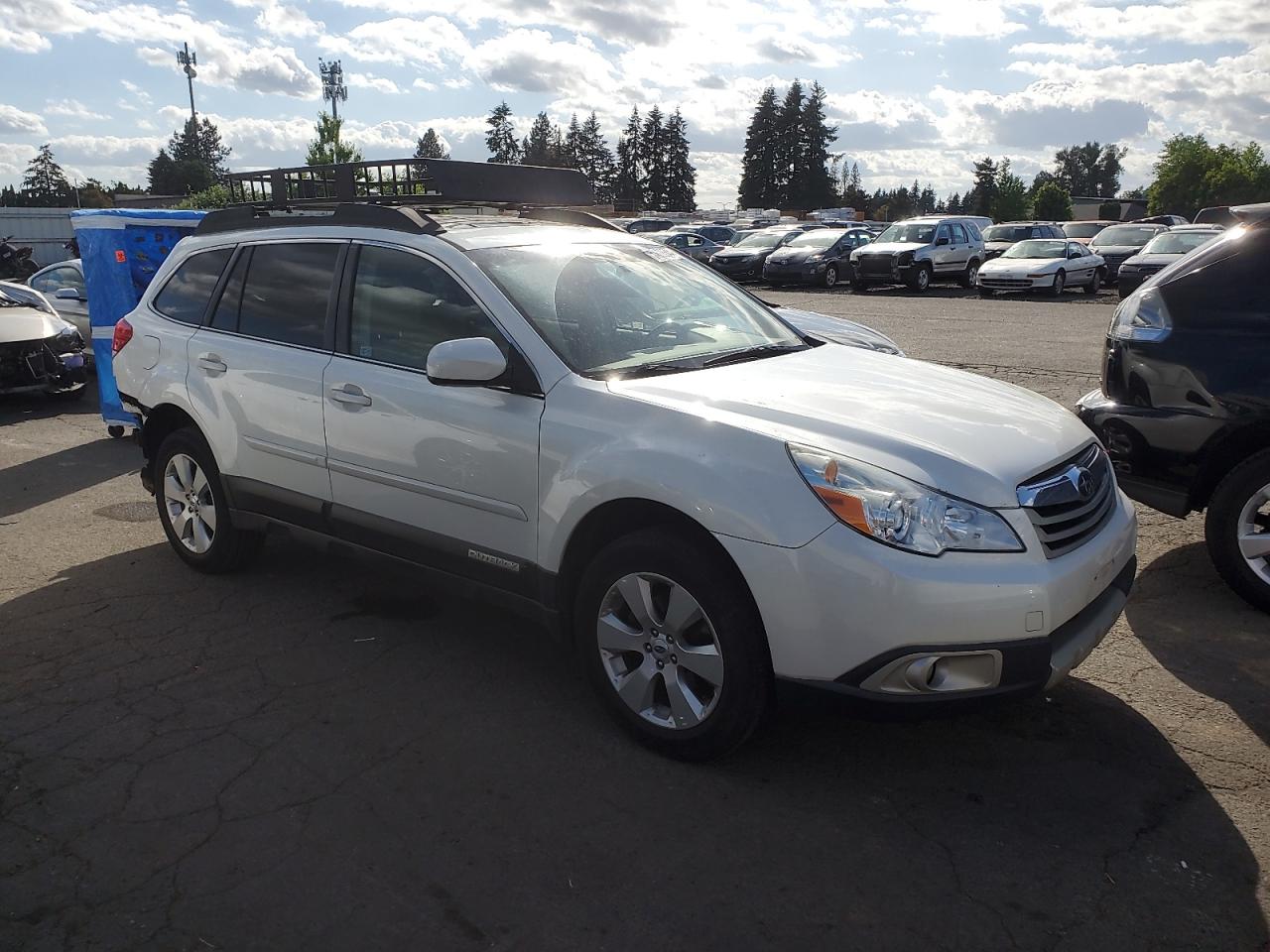 4S4BRBKC5C3245134 2012 Subaru Outback 2.5I Limited