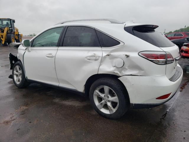 2015 Lexus Rx 350 Base VIN: 2T2BK1BA7FC291315 Lot: 54915234