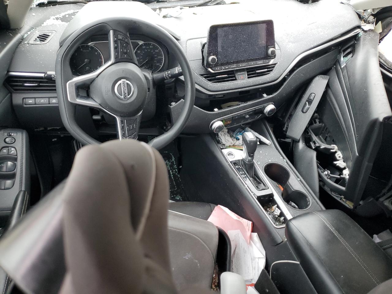 2019 Nissan Altima S vin: 1N4BL4BV6KC247434