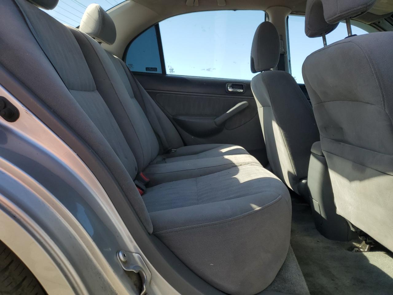 2HGES267X3H615155 2003 Honda Civic Ex