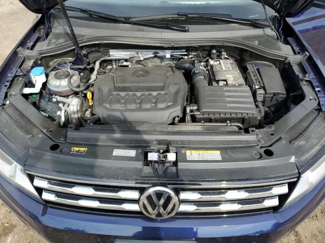 2021 VOLKSWAGEN TIGUAN SE - 3VV3B7AX4MM101641