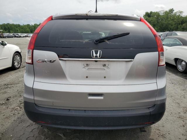 2013 Honda Cr-V Exl VIN: 2HKRM3H75DH502901 Lot: 53754974