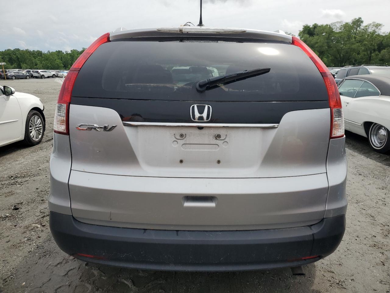 2HKRM3H75DH502901 2013 Honda Cr-V Exl