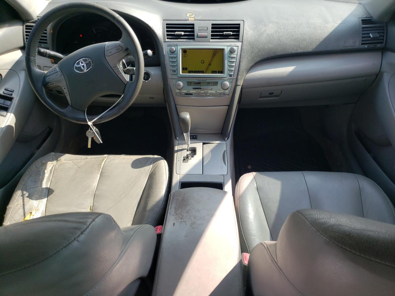 JTNBB46K473039312 2007 Toyota Camry Hybrid