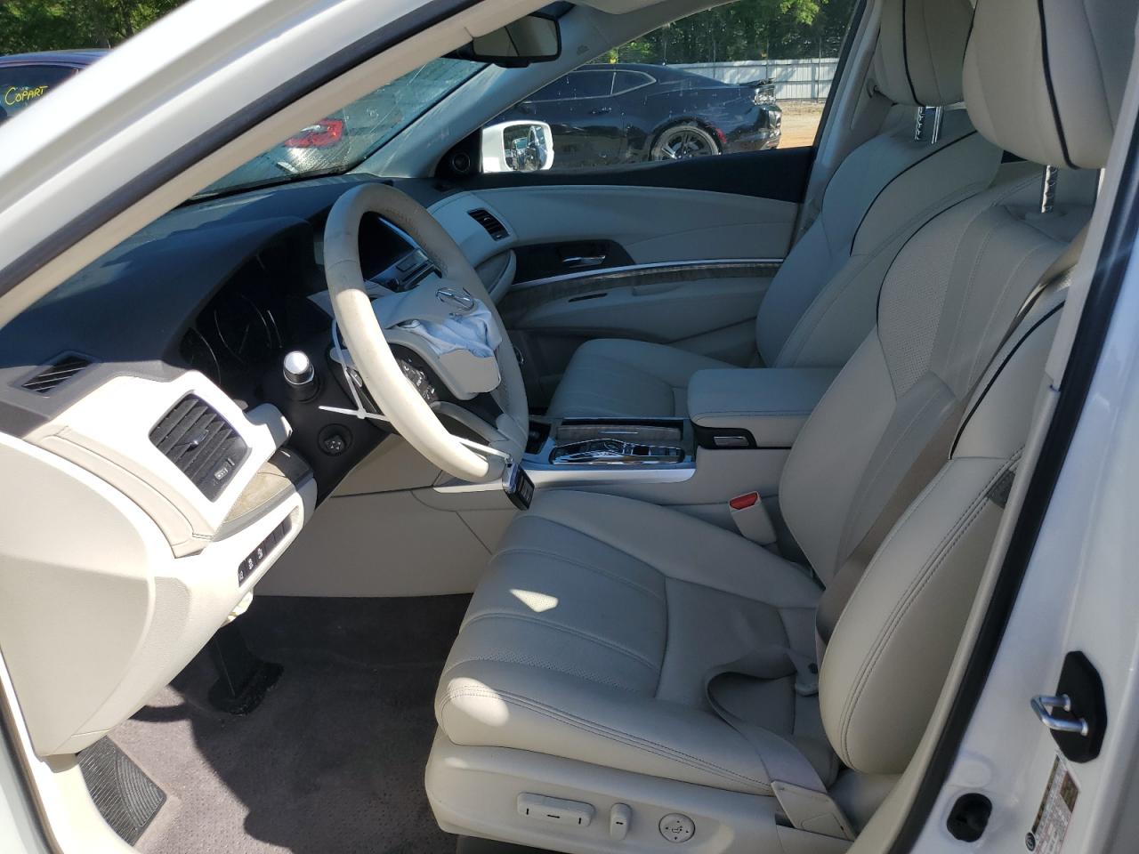 JH4KC1F5XJC001485 ACURA RLX 2018