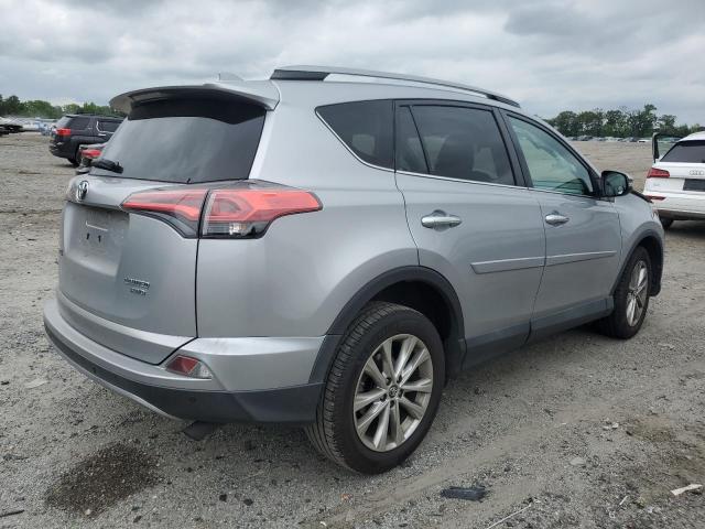 2017 Toyota Rav4 Limited VIN: 2T3DFREV9HW595964 Lot: 55533624