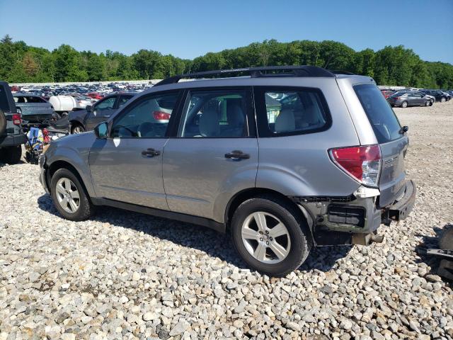 2011 Subaru Forester 2.5X VIN: JF2SHABC5BH738333 Lot: 56231974