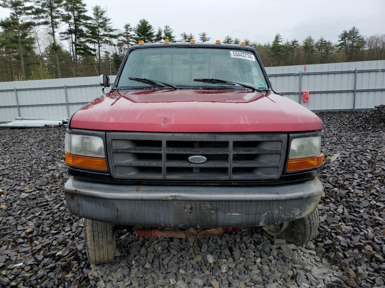 1FTHF36H3TEA62581 1996 Ford F350