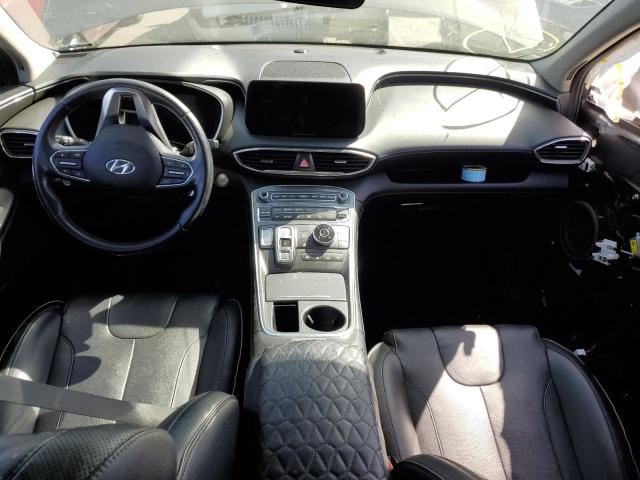 2022 Hyundai Santa Fe Limited VIN: KM8S5DA14NU054874 Lot: 56096084