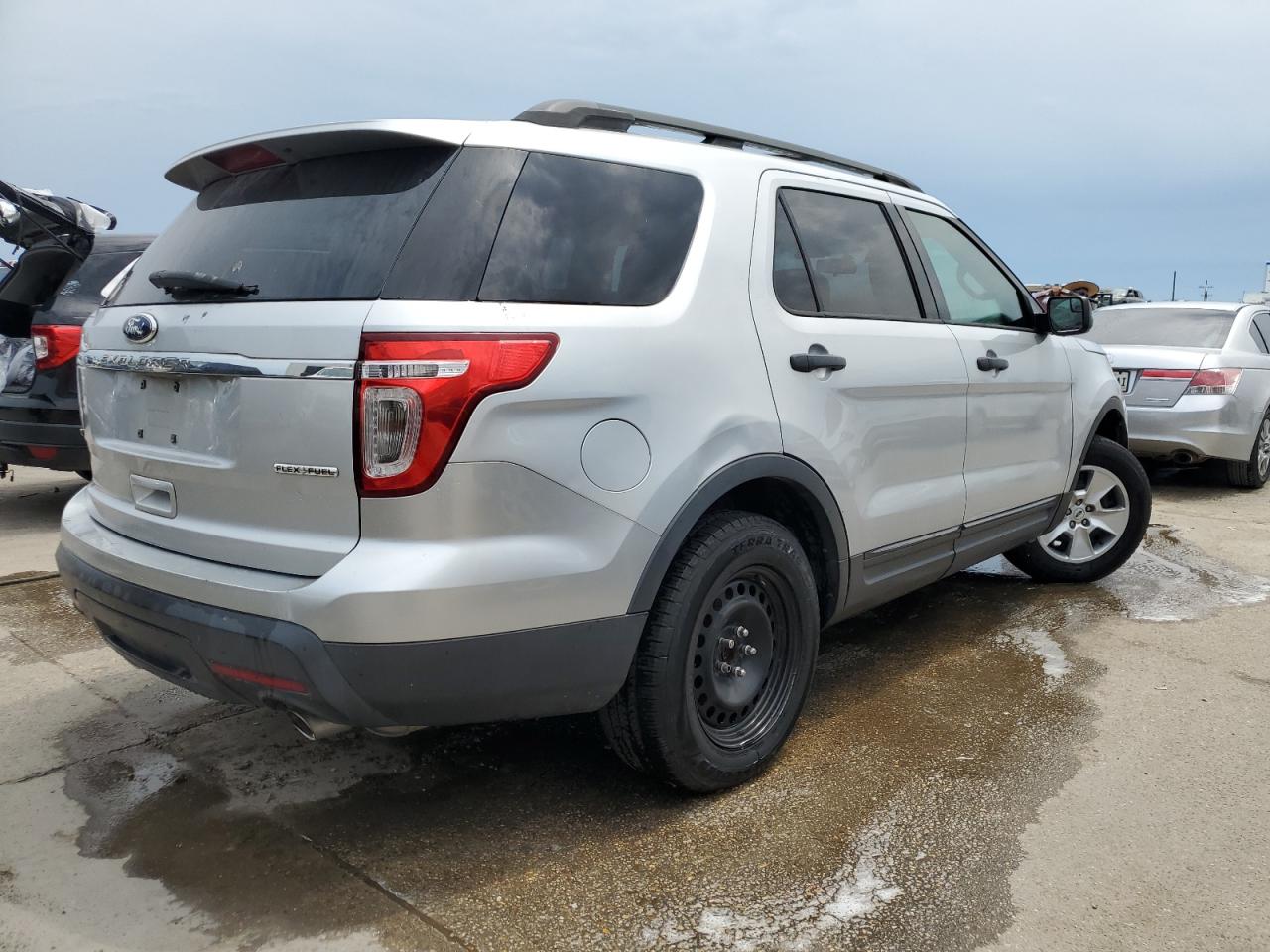 1FM5K7B82DGA20285 2013 Ford Explorer