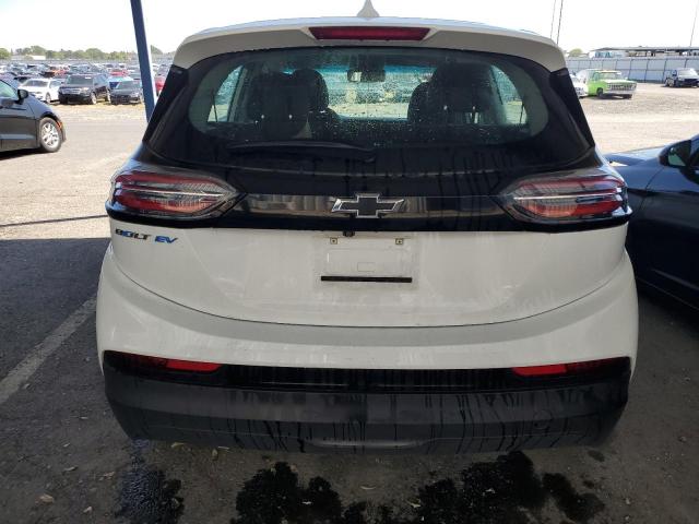 2022 Chevrolet Bolt Ev 1Lt VIN: 1G1FW6S08N4126169 Lot: 54289234