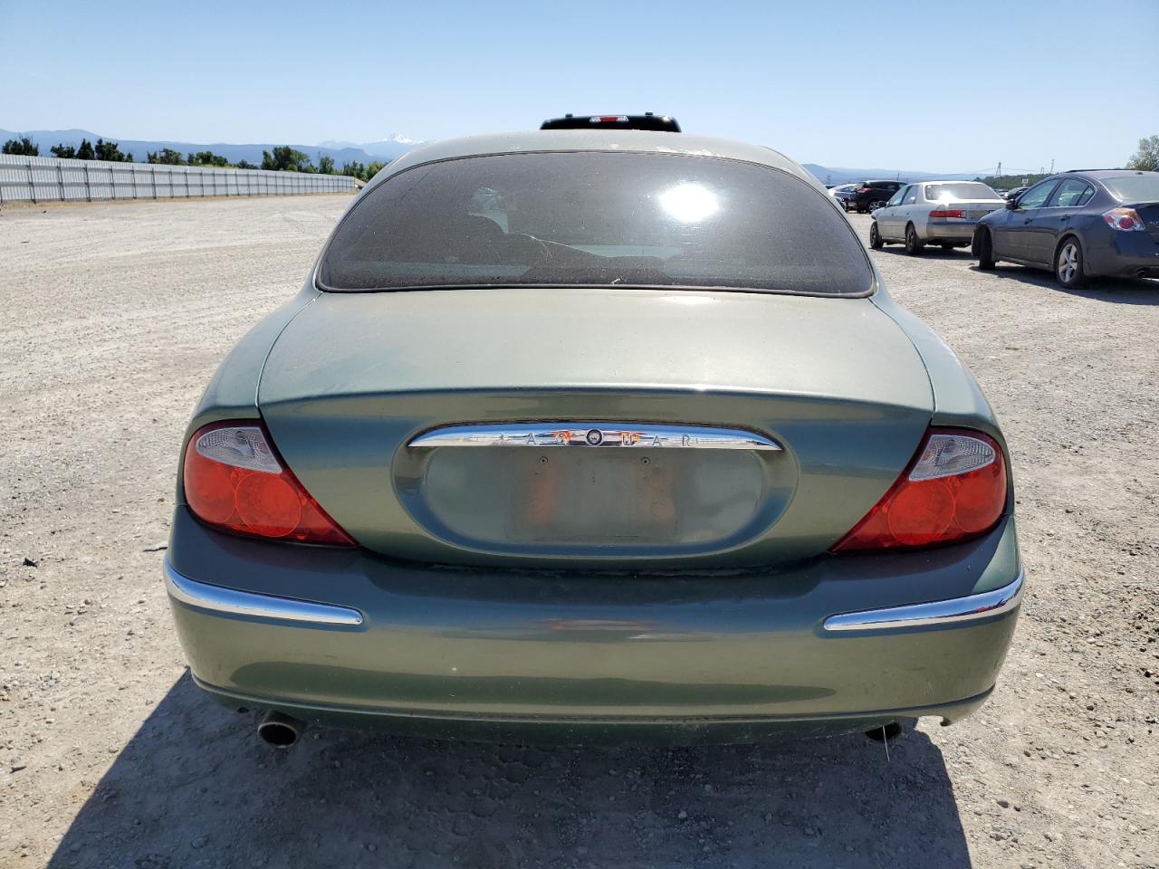 SAJDA01C4YFL42696 2000 Jaguar S-Type