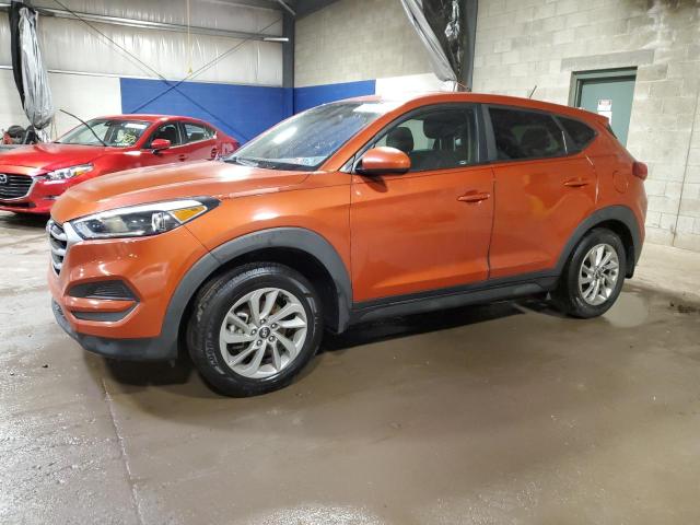 2017 Hyundai Tucson Se VIN: KM8J23A41HU328030 Lot: 53866944