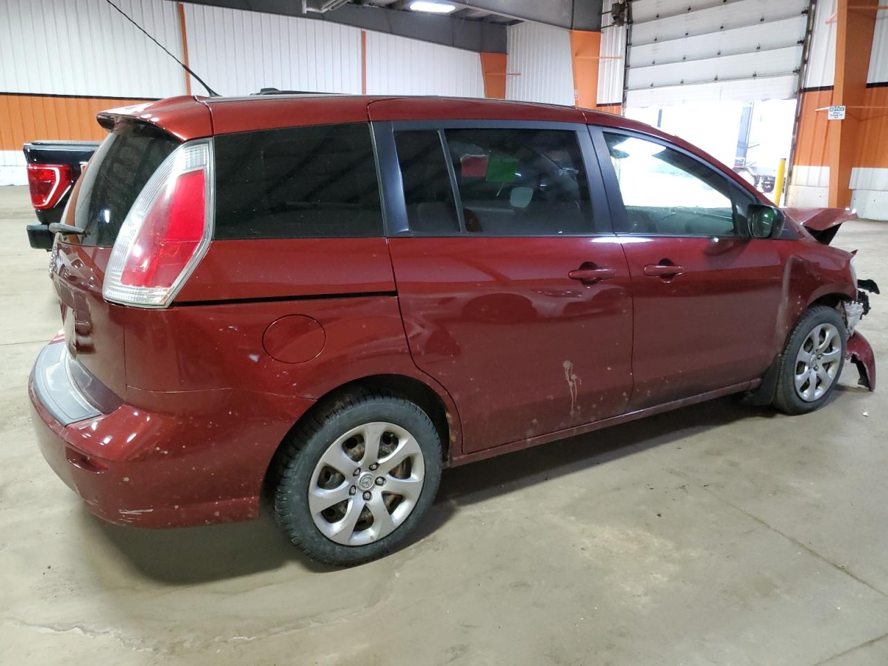 JM1CR2W31A0371590 2010 Mazda 5