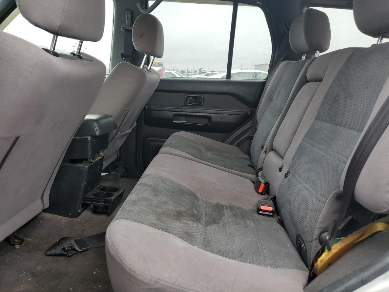 JN8DR09Y31W583909 2001 Nissan Pathfinder Le