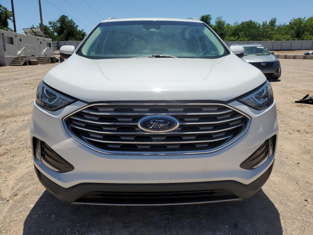 2020 Ford Edge Sel vin: 2FMPK3J94LBA73958