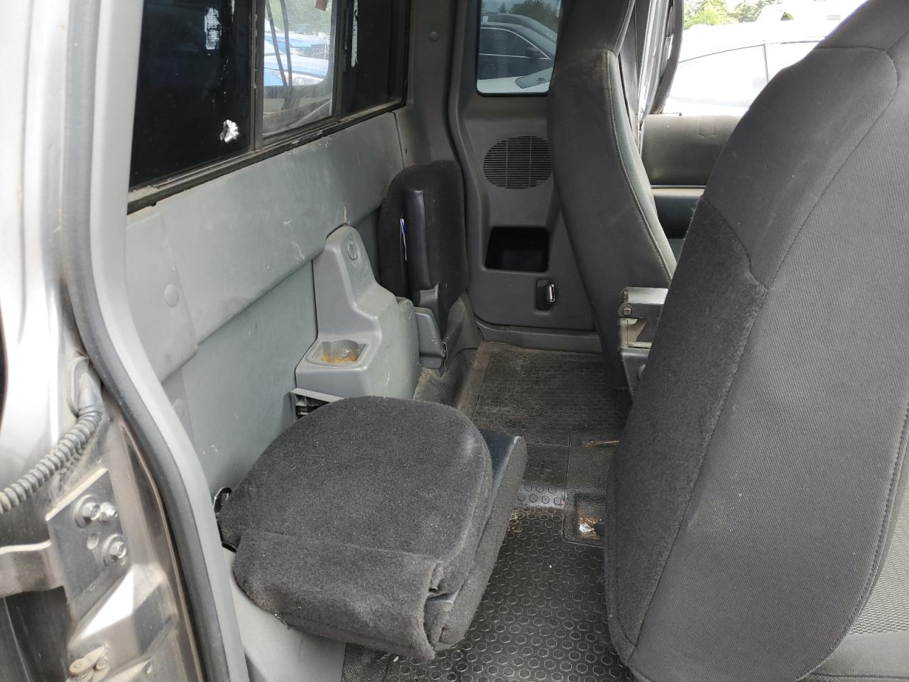 1FTYR44U74PA07411 2004 Ford Ranger Super Cab